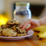 Υγιεινά μπισκότα για παιδιά